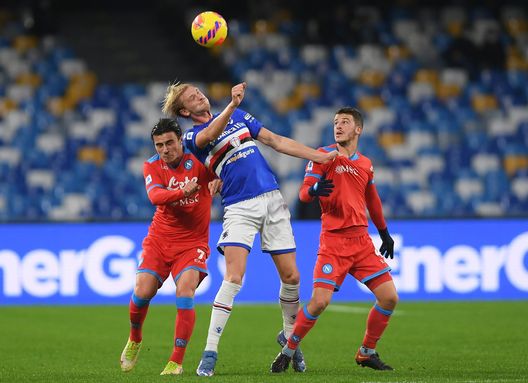 (Getty Images) Thorsby può lasciare la Sampdoria: il Napoli tenta il colpo per rinforzare la mediana- immagine 2
