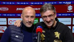 LE STRAGELLE – Juric da osteria, Belotti depotenziato, si resta al Franchi