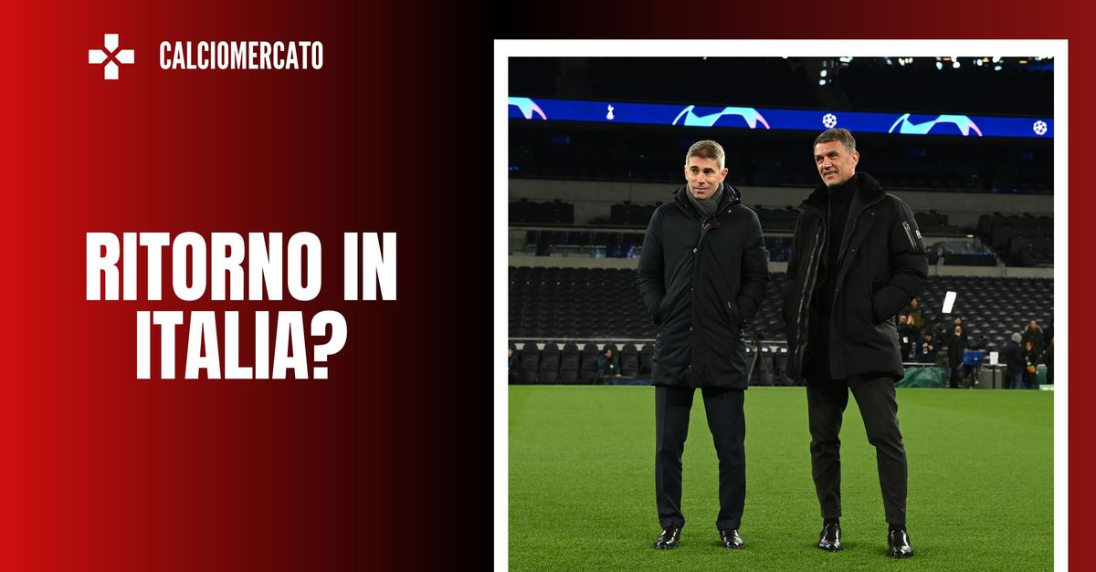 Calciomercato Milan – Rossoneri interessati a un ex Juventus?