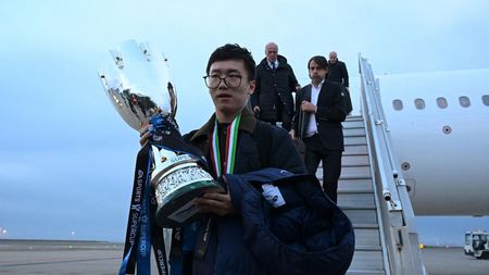 Inter supercoppa Zhang