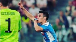 Lozano non esplode a Napoli, dal Messico lo difendono: “Ha bisogno di tempo”