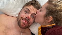 Kilde rassicura i tifosi dopo la caduta: “Sci sport brutale, ma lo amo ancora”