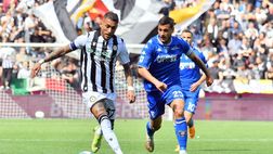 TMW – Pereyra dovrebbe recuperare per la partita contro il Bologna