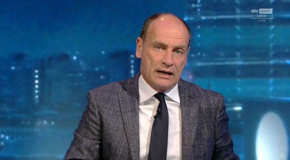 Gol Lautaro, Di Canio: “Ma quale fallo. Ma non scherziamo, è Parisi che ci prova”- immagine 3