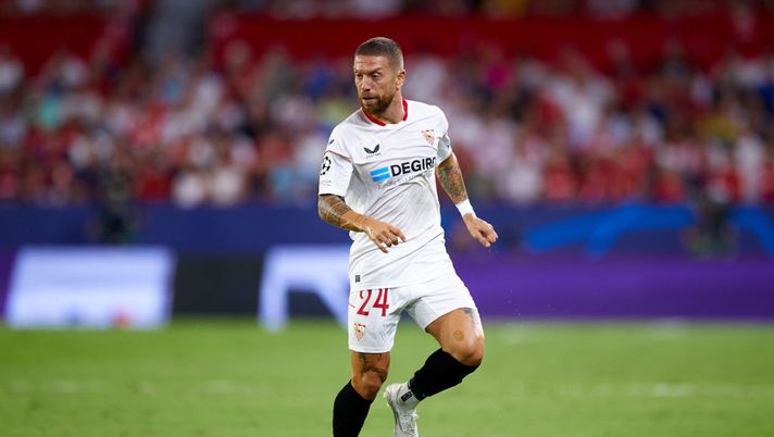 Getty Images Papu Gomez difende Taylor: “È stato bravo. La Roma si è lamentata troppo” - immagine 1