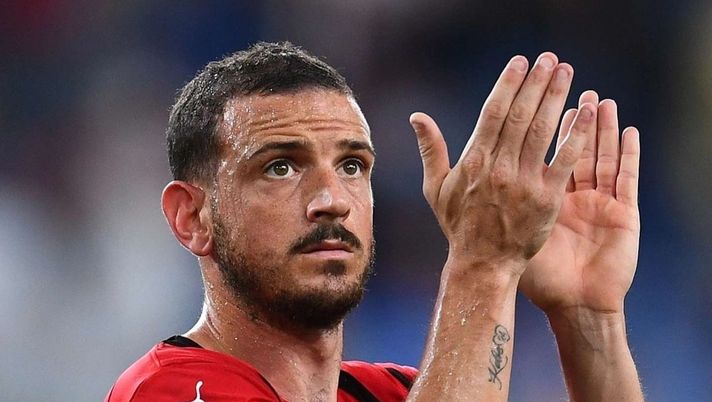 Alessandro Florenzi, terzino attualmente in forza al Milan. IL DERBY DI INSTAGRAM – Kalulu vs Florenzi, rossoneri sui social! - immagine 1