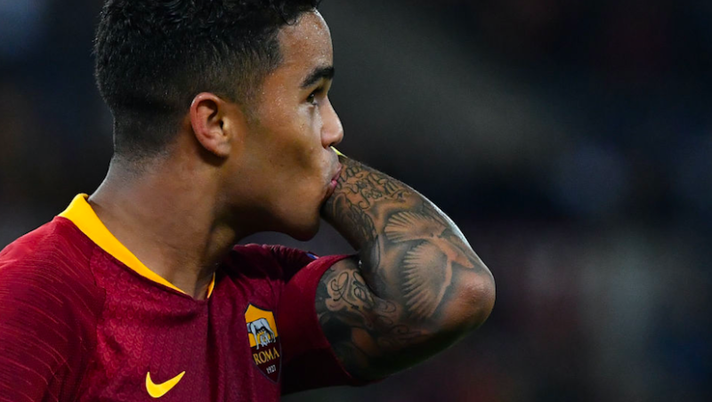 Roma, buone notizie per Kluivert: rientro vicino. Le ultime per Santon, Fazio e Pastore Roma, buone notizie per Kluivert: rientro vicino. Le ultime per Santon, Fazio e Pastore - immagine 1