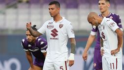 Torino, i convocati per il Cagliari: assenti Izzo, Ferigra e Zaza
