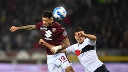 Torino-Genoa 3-2, Sanabria: “Grande intesa con Ansaldi, ora più concentrazione”