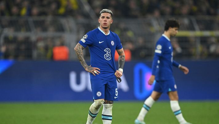 Chelsea, involuzione Enzo Fernandez: il giocatore più “dribblato” del 2023… - immagine 1
