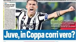 EDICOLA Tuttosport – Lautaro da record, l’Inter ci crede