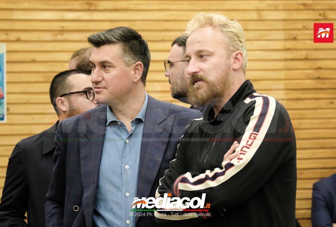 FOTO: Palermo Football Conference 2024 (LA GALLERY) - immagine 54