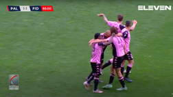 VIDEO Serie C, 32a giornata: la Gol Collection del Girone C di Lega Pro