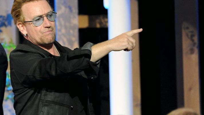 Bono Vox: “I’m only allergic to Juventus”, Materazzi se la ride e commenta così sui social - immagine 1