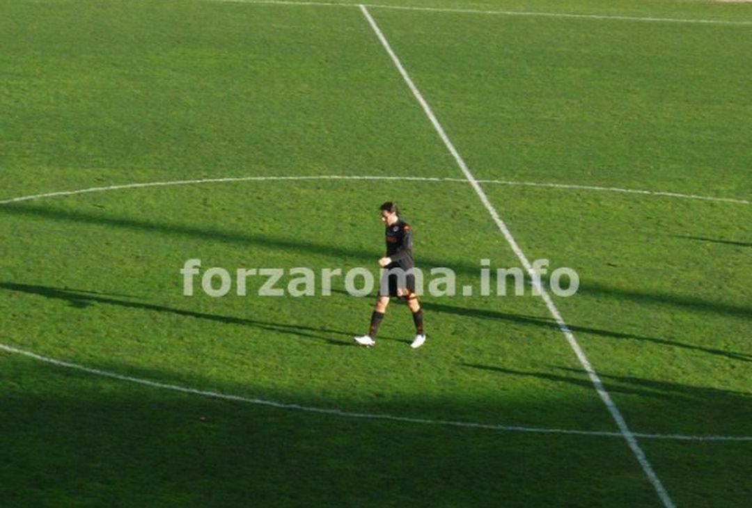 Cisco RomaRoma 03 del 02/01/2010 Forzaroma.info Ultime notizie As