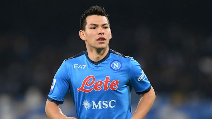 Napoli-Empoli, le formazioni ufficiali: sorpresa Lozano, Cutrone titolare - immagine 1