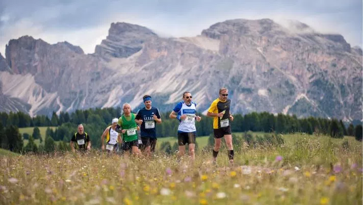 Al via una delle corse più spettacolari, la Mezza dell&#8217;Alpe di Siusi