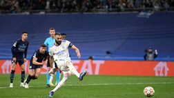 Real Madrid-Manchester City 3-1, il film della partita | VIDEO