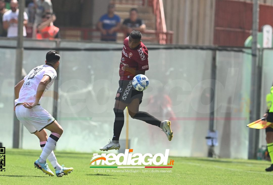 FOTO Reggina-Palermo 3-0 4a giornata Serie B 2022-23 (Gallery) - immagine 174