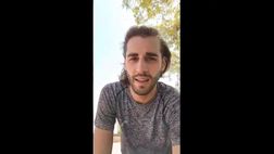 VIDEO / Tamberi e il programma di giornata: poi il super allenamento