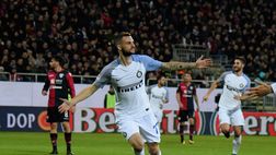 Pedullà – Brozovic al Siviglia, fiducia totale dal fronte Montella: l’Inter…