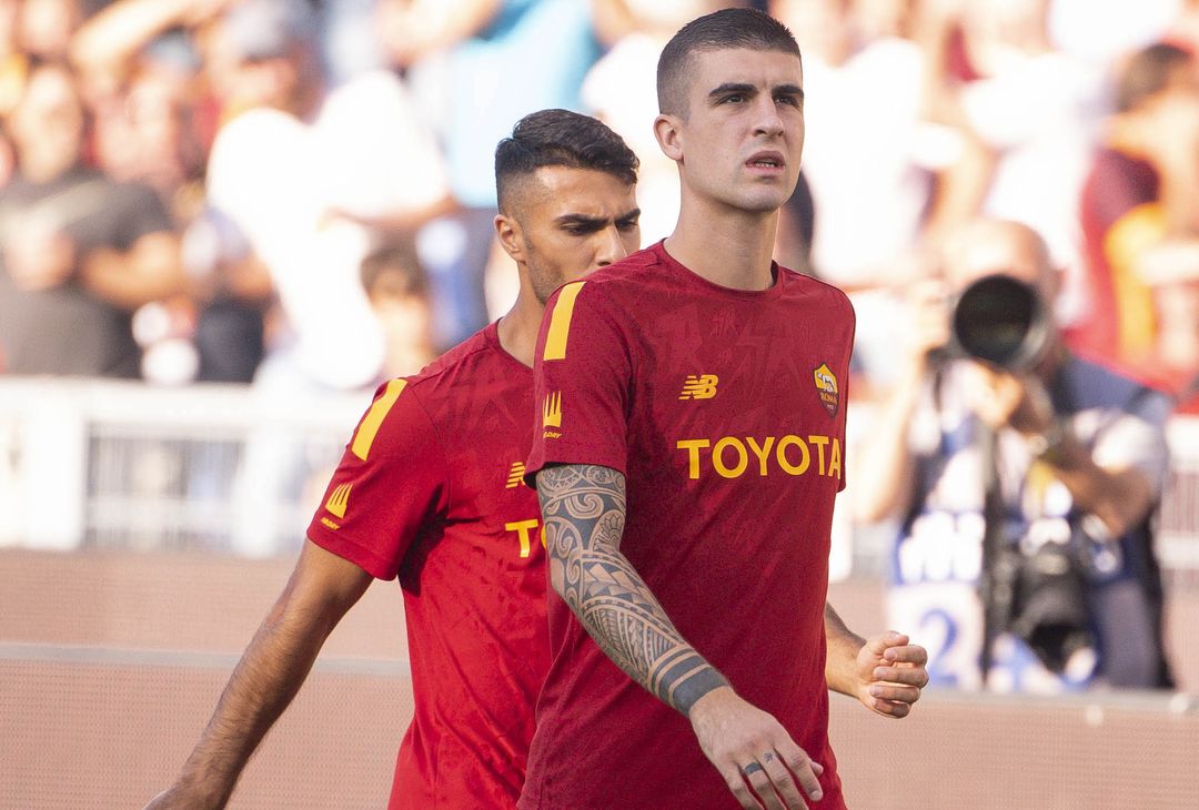 Roma-Atalanta 0-1 – FOTO GALLERY - immagine 29