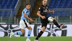 Lazio, un’occhiata ai rossoneri: ribaltone in attacco, Ibra scalpita