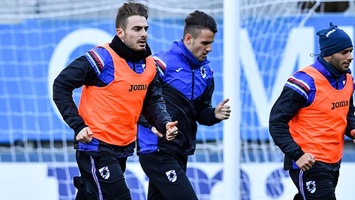 Foto sampdoria.it  Foto sampdoria.it