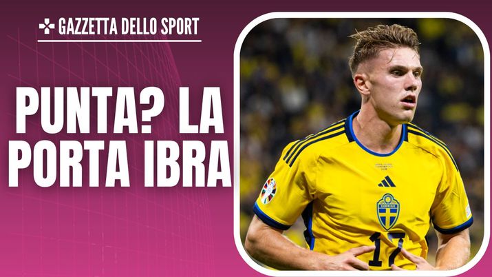 Calciomercato AC Milan Gyökeres