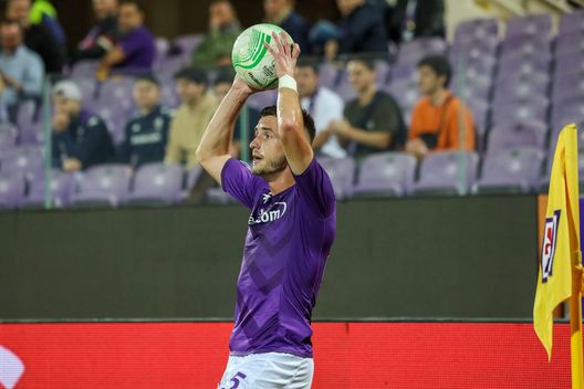 GERMOGLI PH: 27 OTTOBRE 2022 FIRENZE STADIO ARTEMIO FRANCHI CONFERENCE LEAGUE FIORENTINA VS ISTANBUL BASAKSEHIR NELLA FOTO TERZIC Terzic
