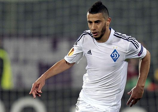 Belhanda, centrocampista in uscita dalla Dinamo Kiev Belhanda, centrocampista in uscita dalla Dinamo Kiev