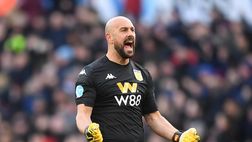 Mercato Lazio – Pepe Reina: spunta l’indizio social?