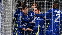 Chelsea, Havertz festeggia il gol e si rompe un dito