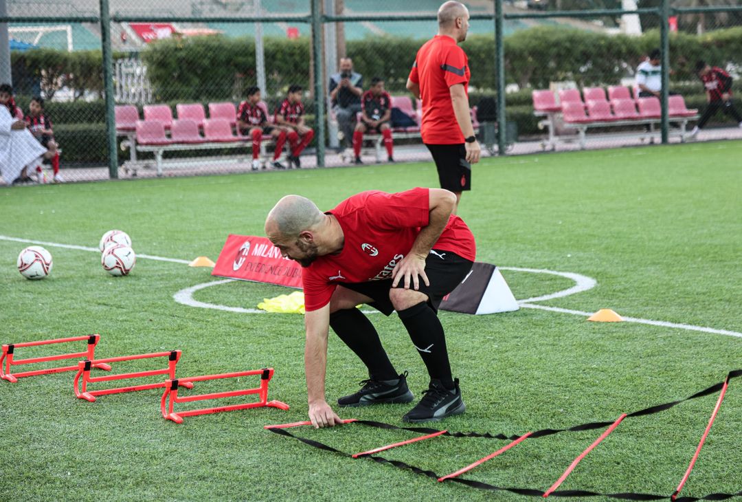 Milan, le foto dell’Academy a Dubai: esperienza unica | PM - immagine 3