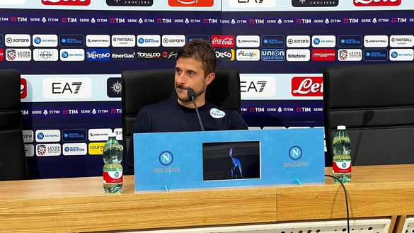 Dionisi: “Fortunatamente contro il Napoli si gioca solo due volte”- immagine 2