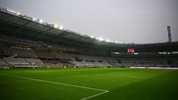 Torino-Inter, record stagionale di affluenza: 15.363 spettatori paganti