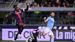 Bologna-Lazio, le pagelle
