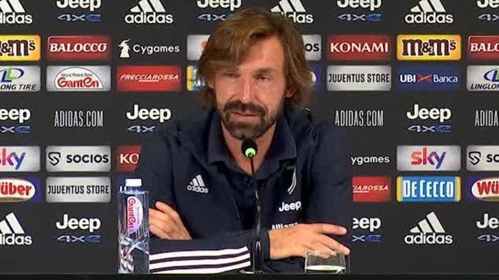 Juventus-Genoa, Pirlo: &#8220;Occhio alla squadra di Ballardini. Coppa Italia? Sembra non interessi a nessuno, poi&#8230;&#8221; 