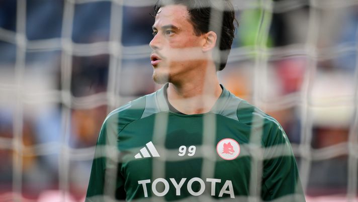 Nelle mani di Svilar - immagine 1