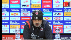 VIDEO Bologna, l’annuncio di Mihajlovic: “Io e Ibrahimovic a Sanremo, faremo schifo insieme”