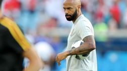 Henry a un passo dalla panchina dell’Aston Villa. Bruce: “Ho sputato il caffè quando…”