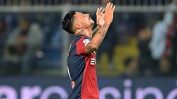 Genoa: febbre per Izzo, problemi al ginocchio per Veloso