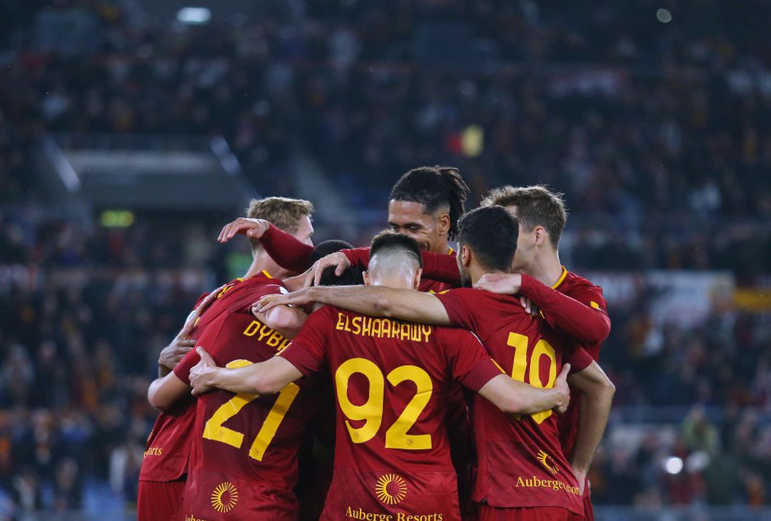 Roma-Sampdoria 3-0 – FOTO GALLERY - immagine 56