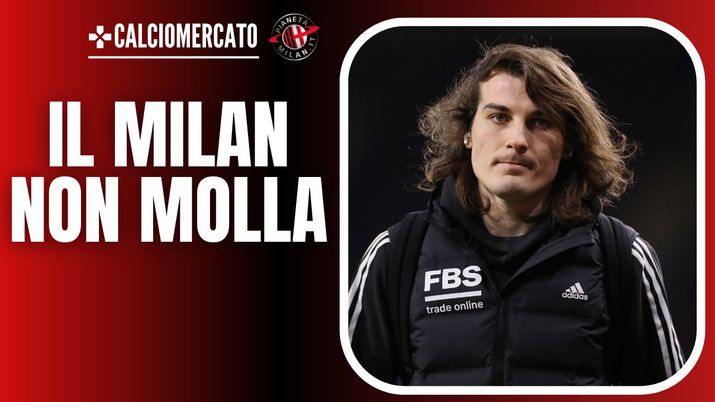Çağlar Söyüncü, difensore dell'Atletico Madrid e obiettivo di calciomercato dell'AC Milan (getty images)