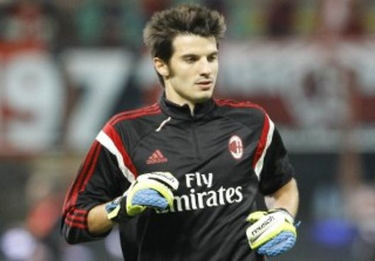 Micheal Agazzi (fonte foto: www.calcioweb.eu) Micheal Agazzi (fonte foto: www.calcioweb.eu)