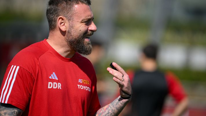 De Rossi e una Roma in tre mosse - immagine 1