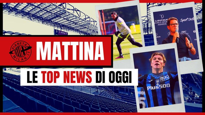 AC Milan News 13 febbraio 2023