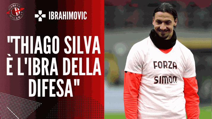 Zlatan Ibrahimovic Milan