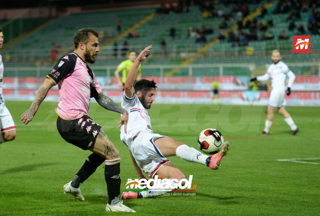 FOTO Palermo – Vibonese 3-0, Serie C Gir. C 2021/22 (gallery) - immagine 80