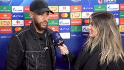 Neymar: “Gabigol? Mi piace molto, gli voglio bene. Può giocare in qualsiasi squadra”